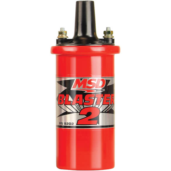 MSD 8202 點火線圈 (Blaster 2 Coil - Red)