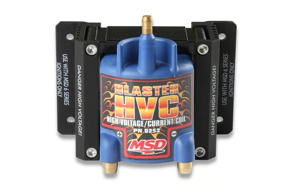 MSD 8252 點火線圈 (Blaster HVC-藍色)