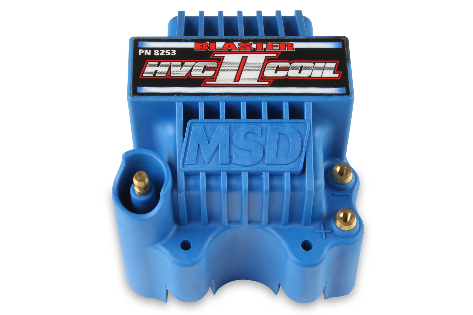 MSD 8253 點火線圈 (Blaster HVC-2-藍色)