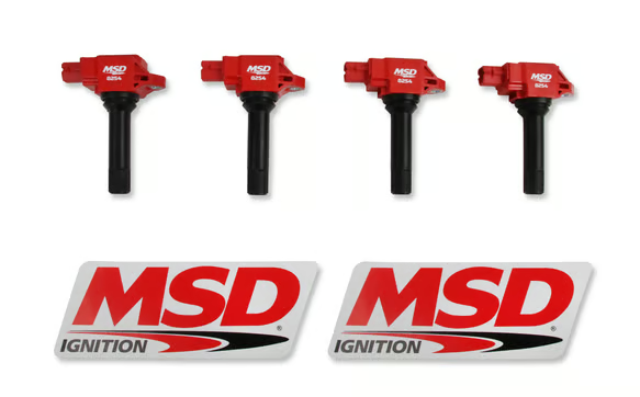 MSD 82544 點火線圈 (Blaster 系列 4入)