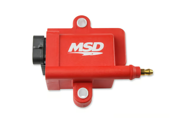 MSD 8289 點火線圈 (Smart 智能線圈-紅色)