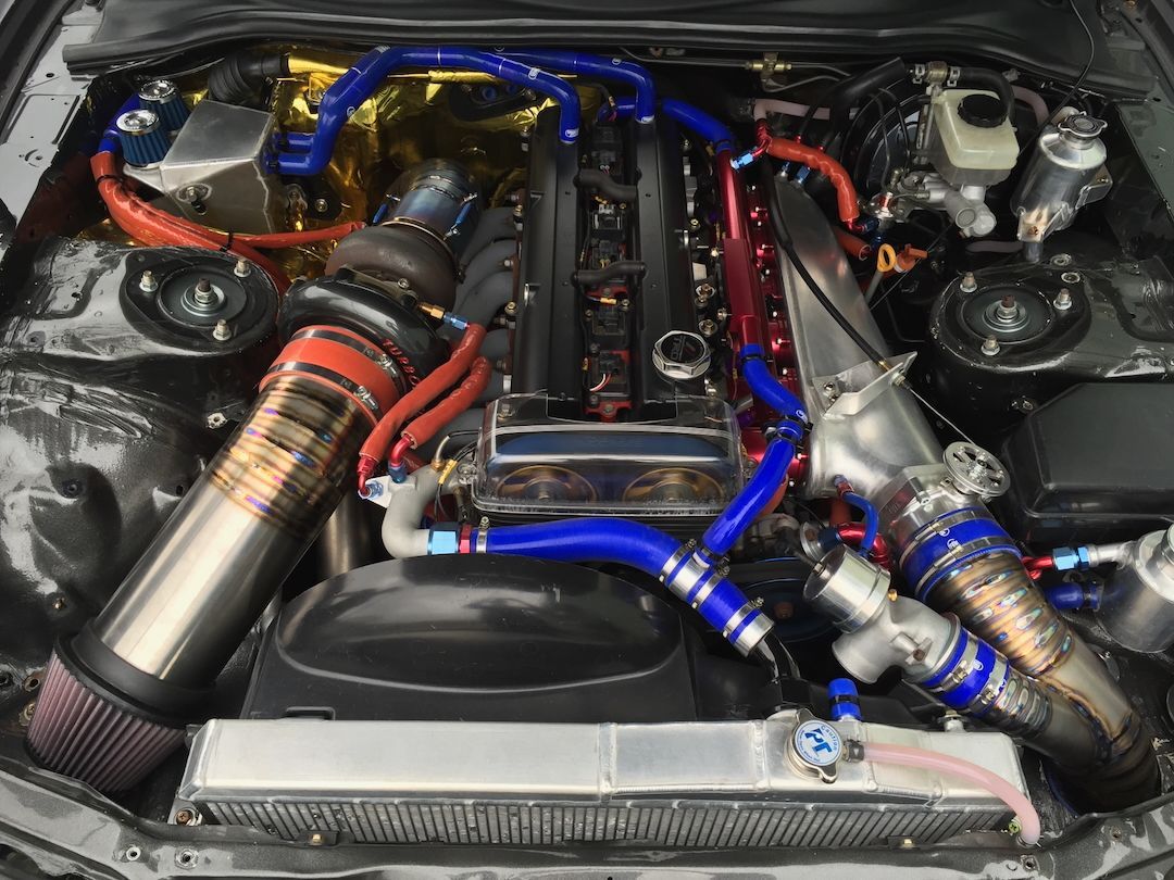 MoTeC+Supra+2JZ+GTK850+AT