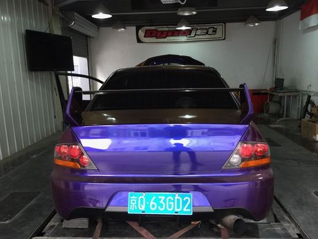EVO 9 VIIII+Link ECU Plugin