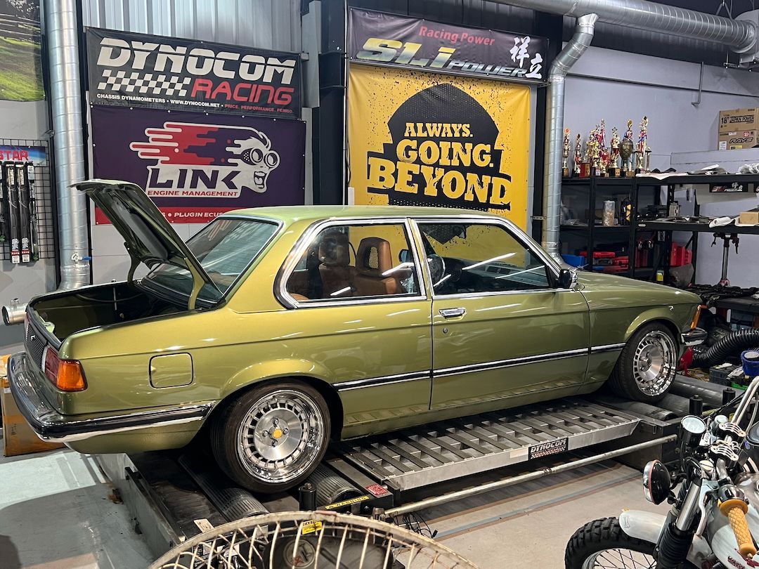 E21+Jenvey+Link ECU