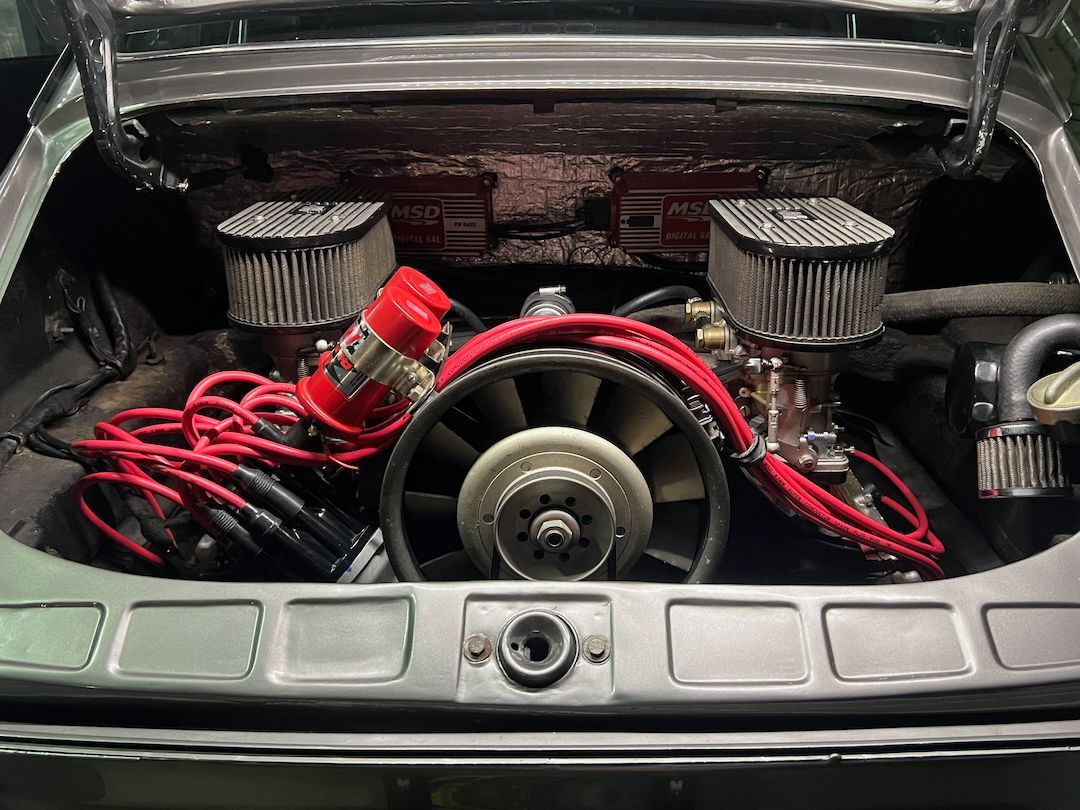 Porsche 912+ITB Syncro+MSD