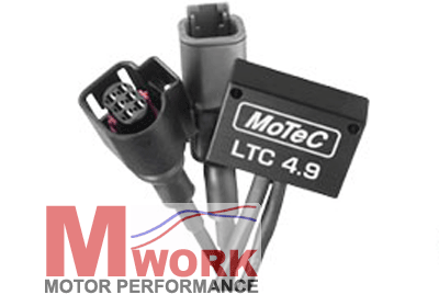 MoTeC LTC Long 寬帶氧氣感知器控制模組(Lambda to CAN,長線版)
