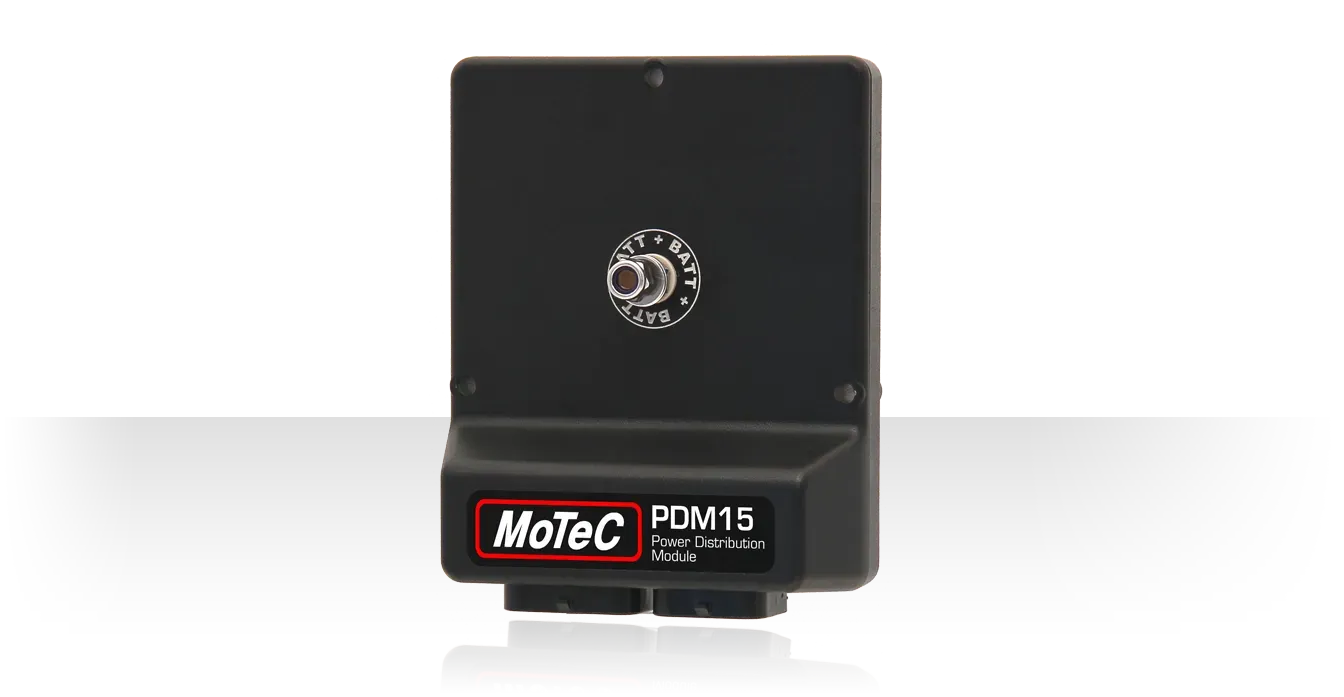 MoTeC PDM15 電源分配模組(15 路輸出) 14104