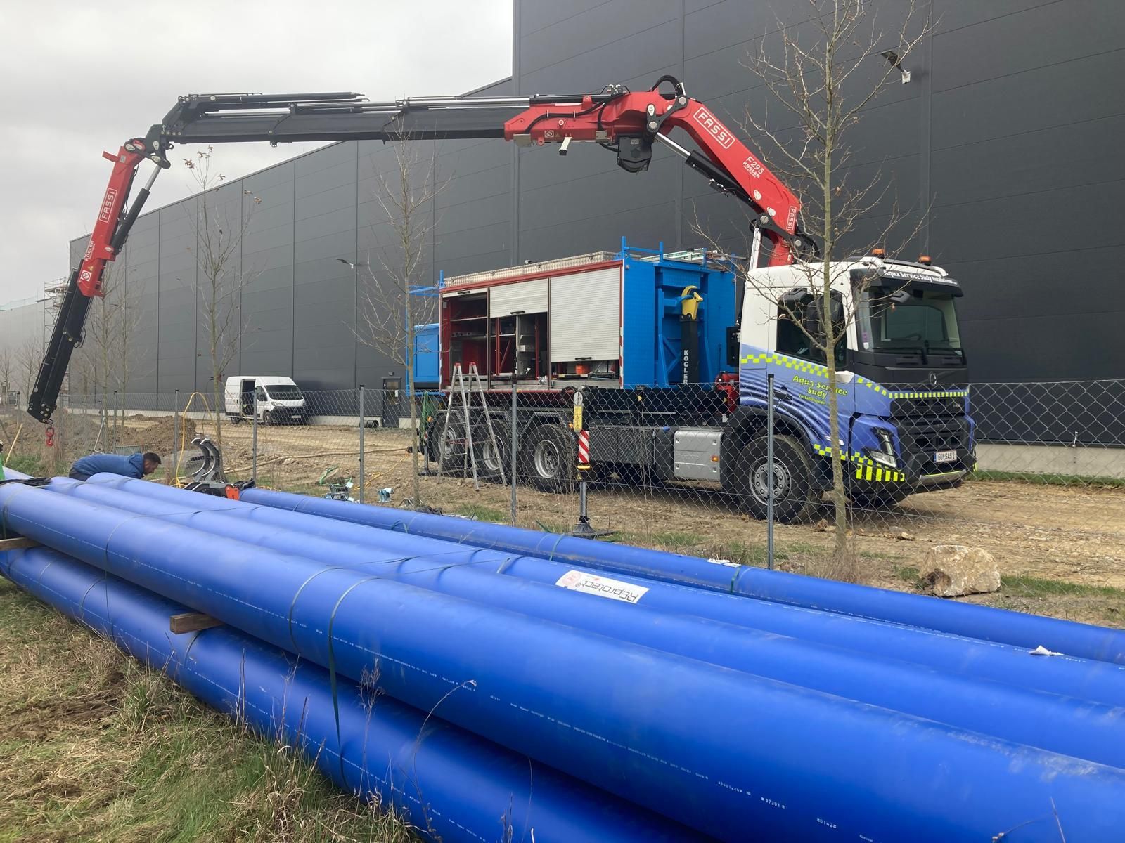 Baustelle