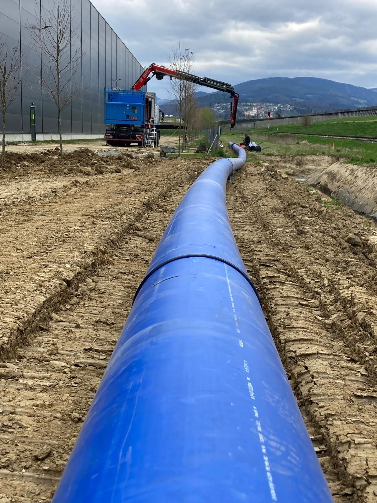 Wasserleitung