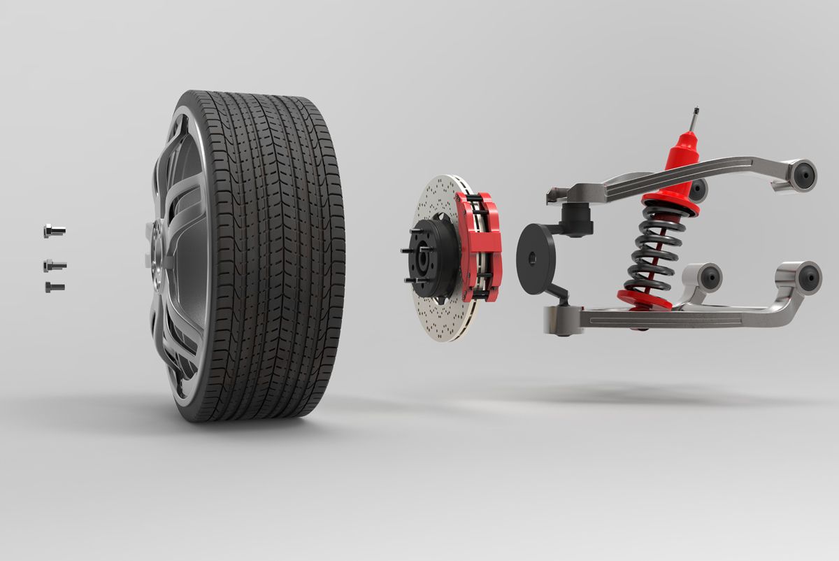 Steering and Suspension Service and Repair in Yakima, WA | Yakima Automotive, Inc.
