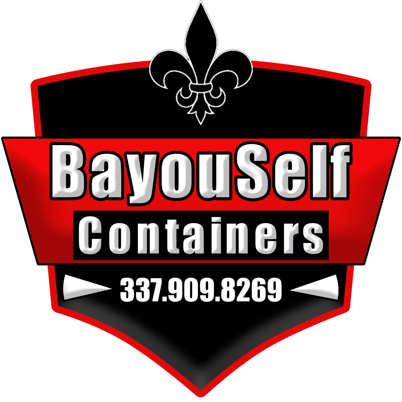 BayouSelf Containers logo