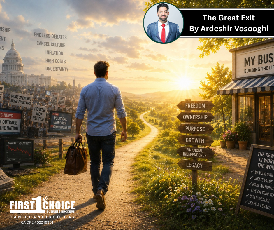 The Great Exit 