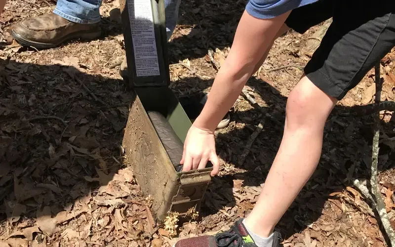 Geocaching Trips in Buford, GA