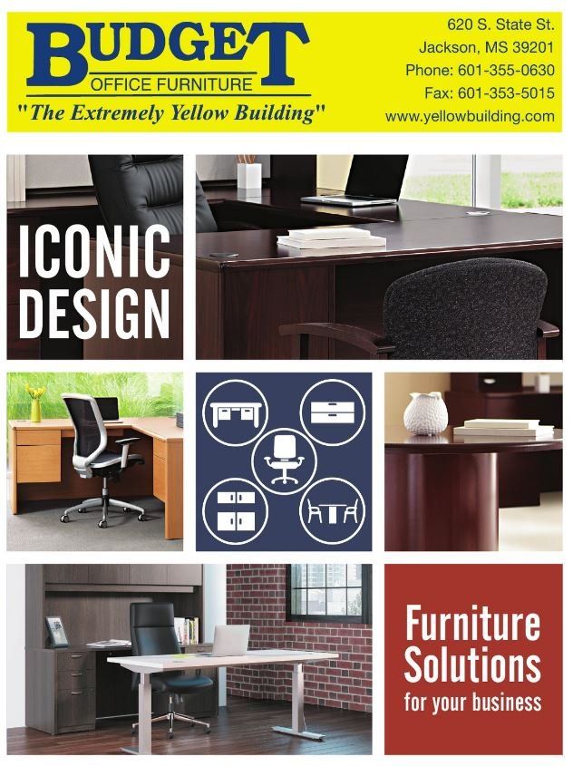 Budget Office 2021 Online Furniture Catalog
