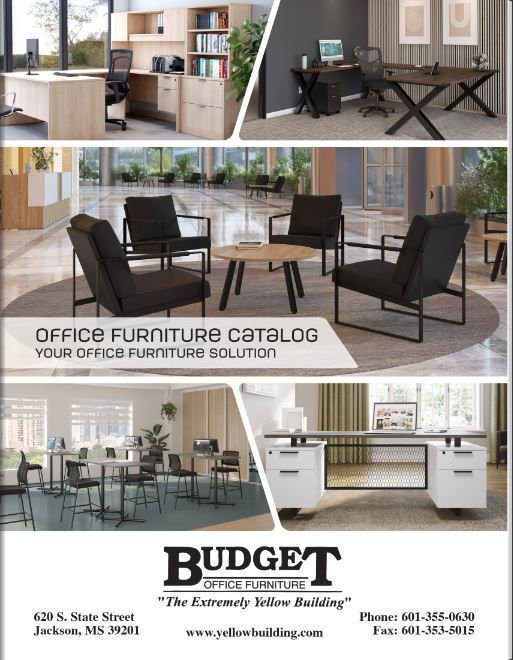 Budget Office 2026 Online Furniture Catalog