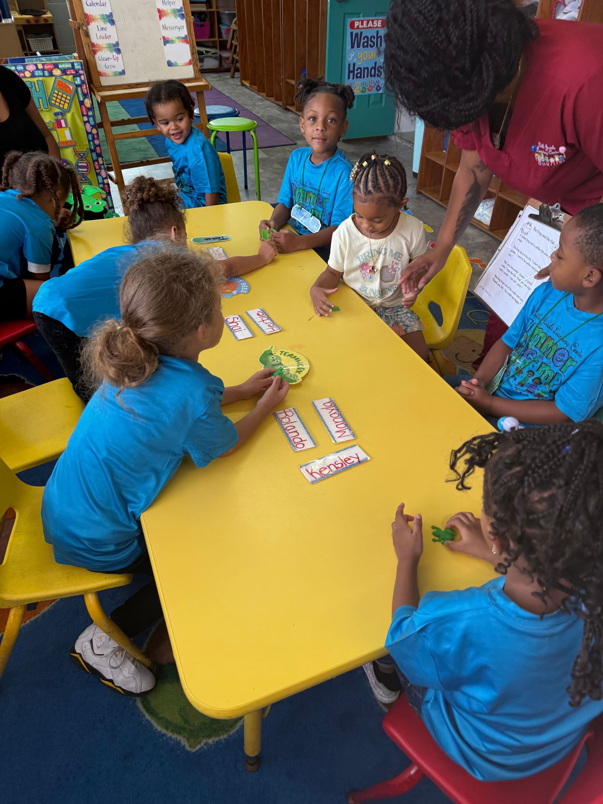 Prek back to school drive in pine hills orlando
