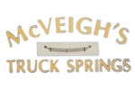 McVeigh's Truck Springs logo