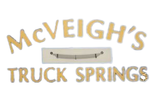 McVeigh's Truck Springs logo