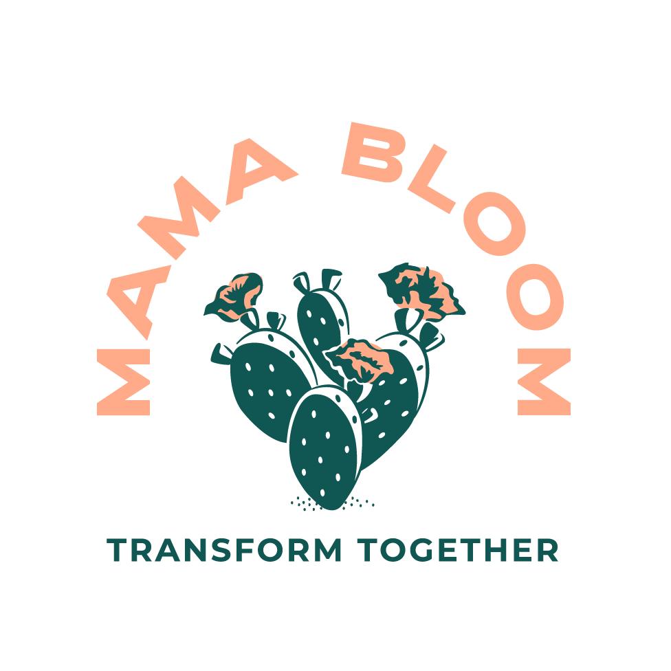 Mama Bloom logo
