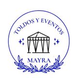 Eventos y Toldos Mayra  logotipo