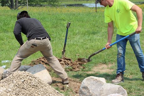 Harlow Enterprises Incorporated landscapers
