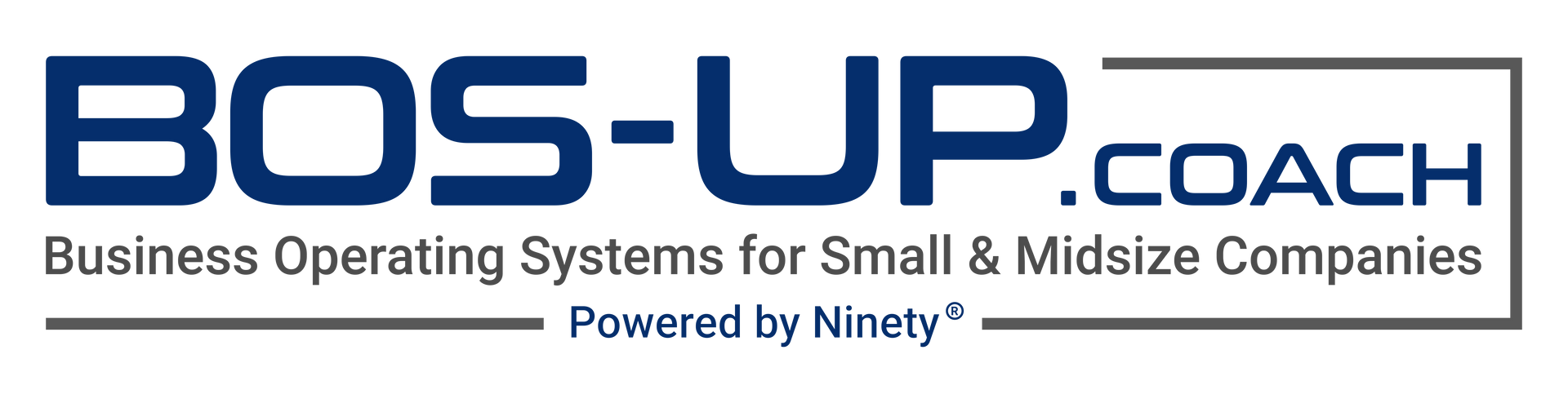 BOS-UP Framework
