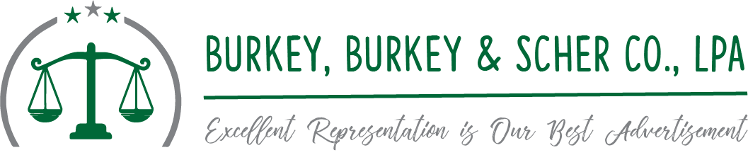 Burkey, Burkey & Scher Co., LPA Burkey, Burkey & Scher Co., LPA