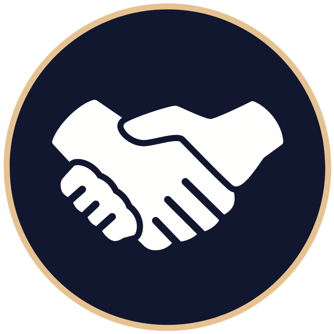 handshake icon