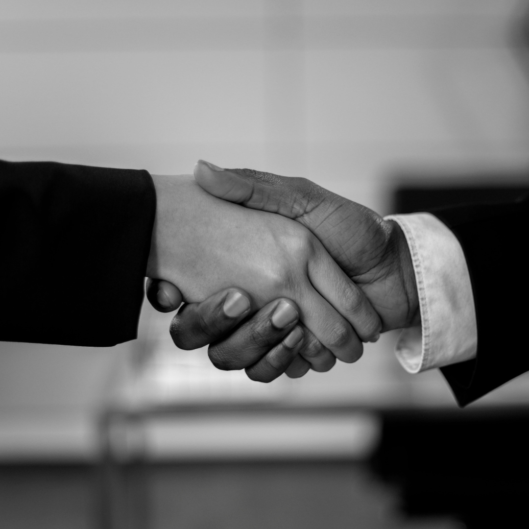 handshake