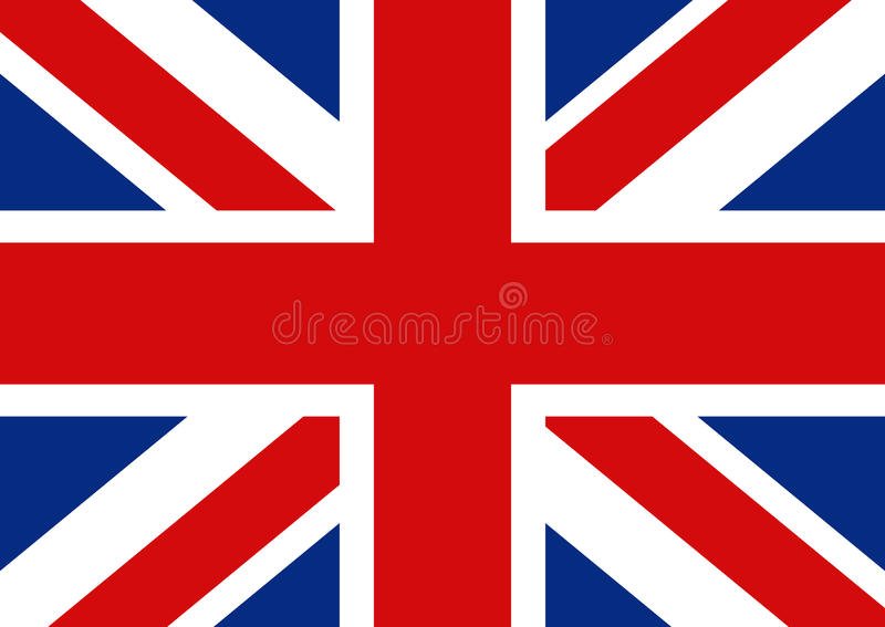 English Flag