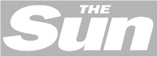 The Sun Newspaper Logo