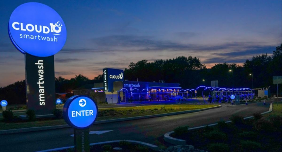 Smart Car Hash What Is A Smartwash And How Cloud10 Is Revolutionizing The Car Care ...