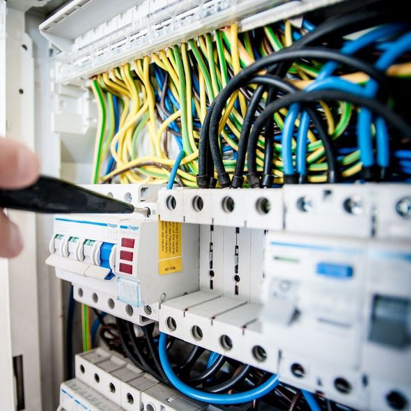 variable speed drive repair