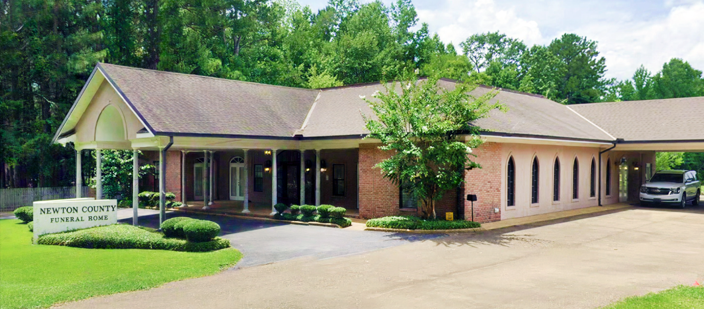 Funeral Home in Newton, MS | Newton County Funeral Home