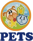 Pets - Logo
