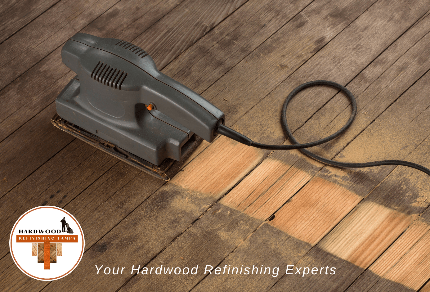 Hardwood Refinishing Tampa