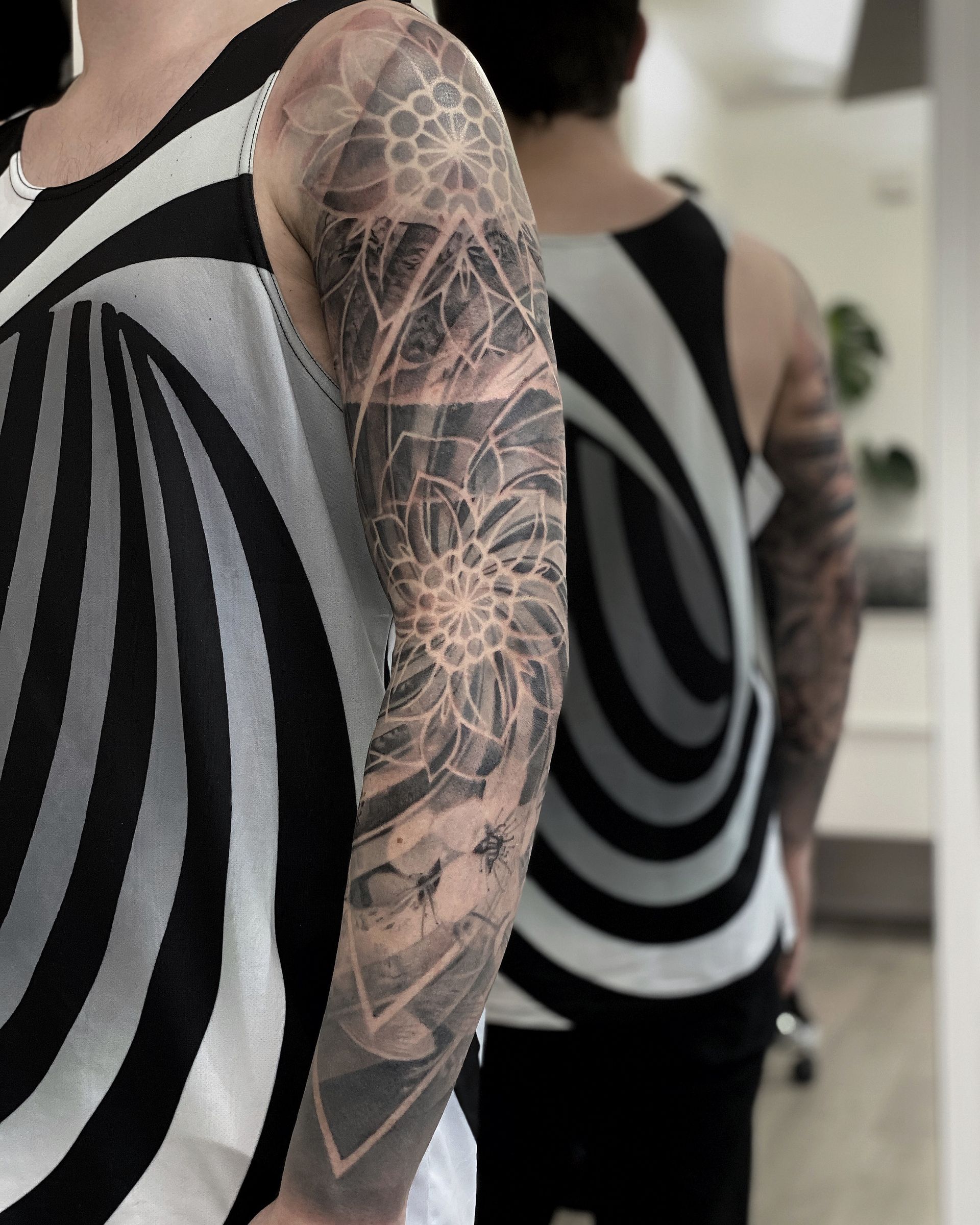Tattoo artwork