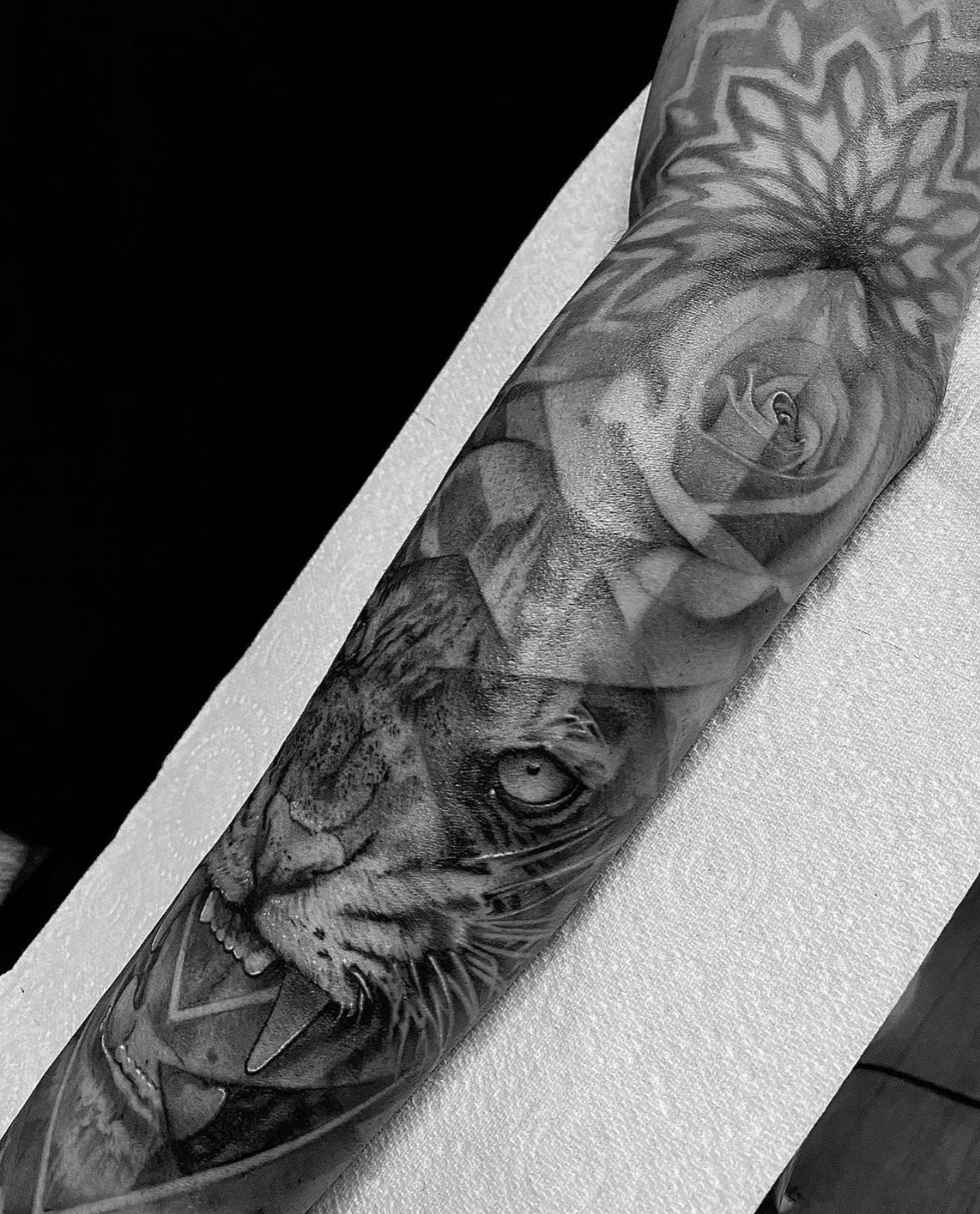 Tattoo artwork