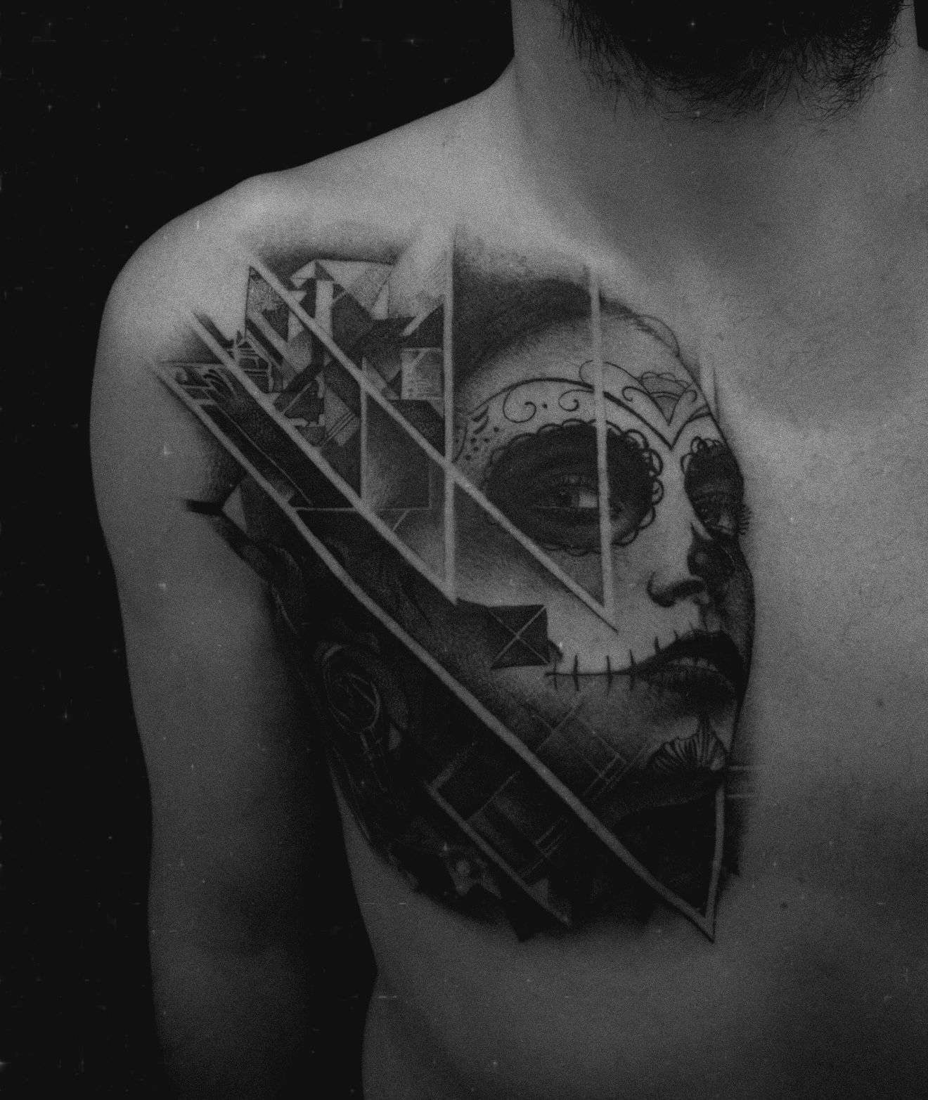 Tattoo artwork