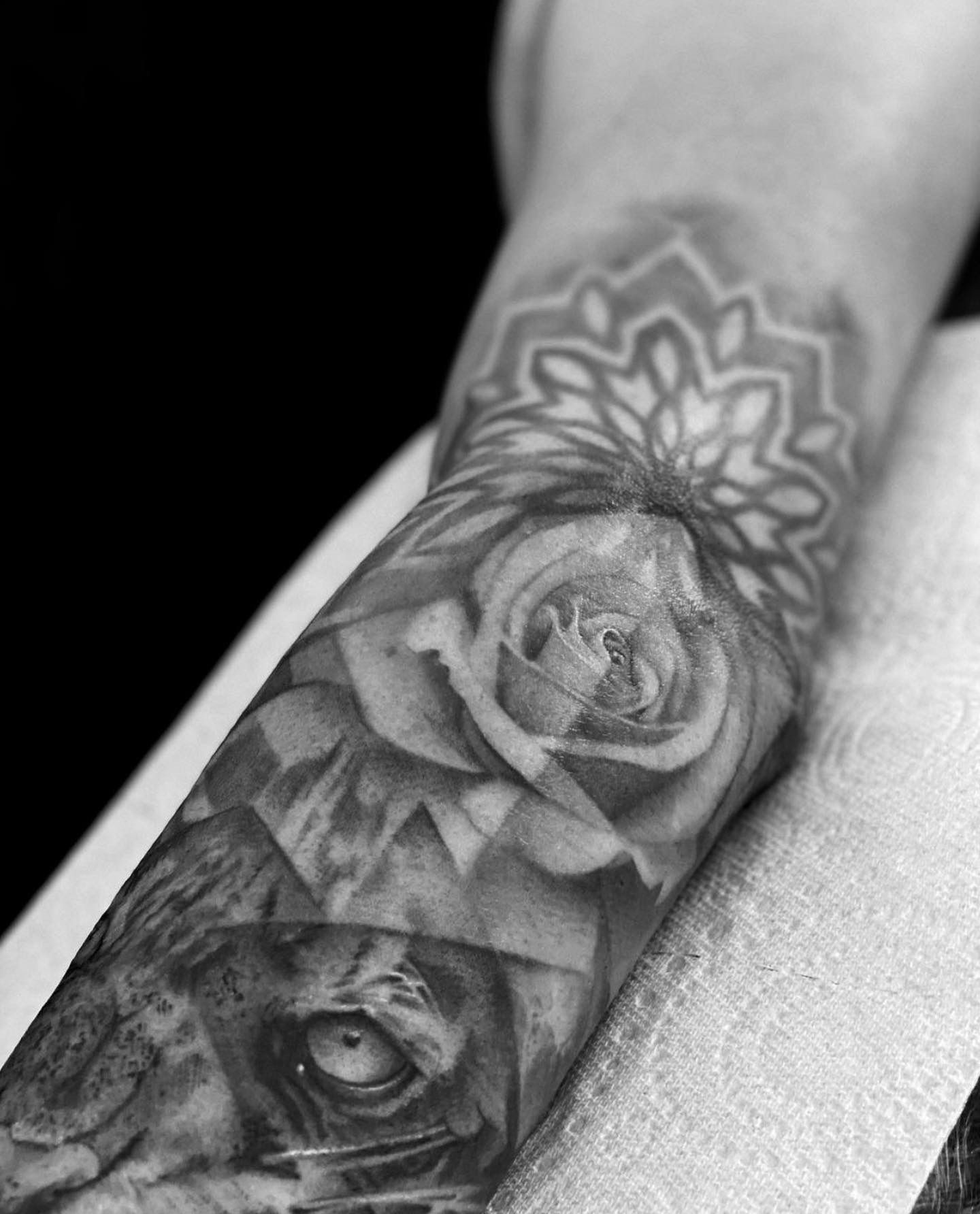 Tattoo artwork