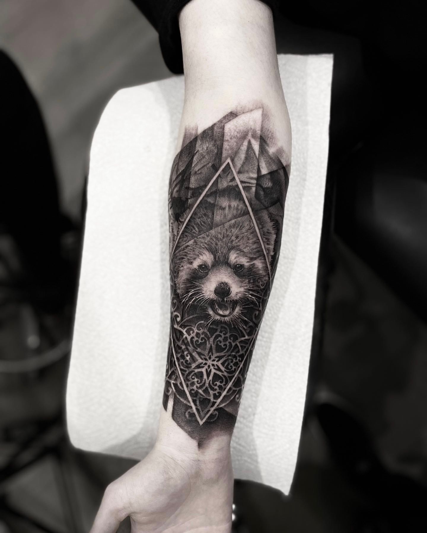 Tattoo artwork