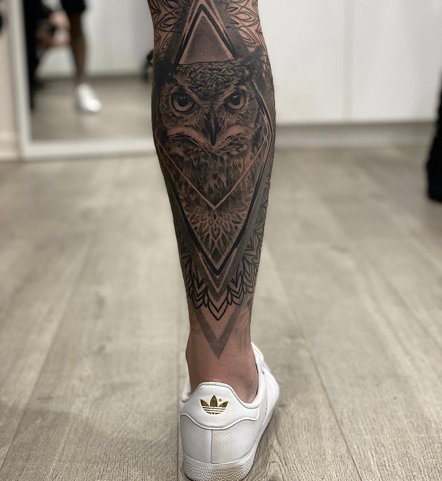 Tattoo artwork
