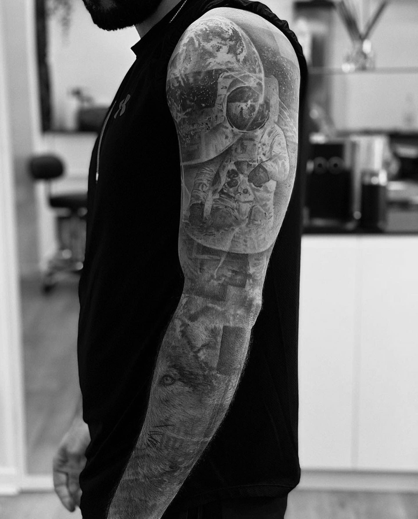 Tattoo artwork