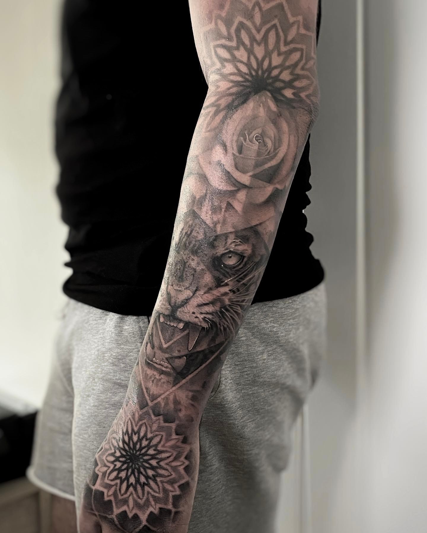 Tattoo artwork