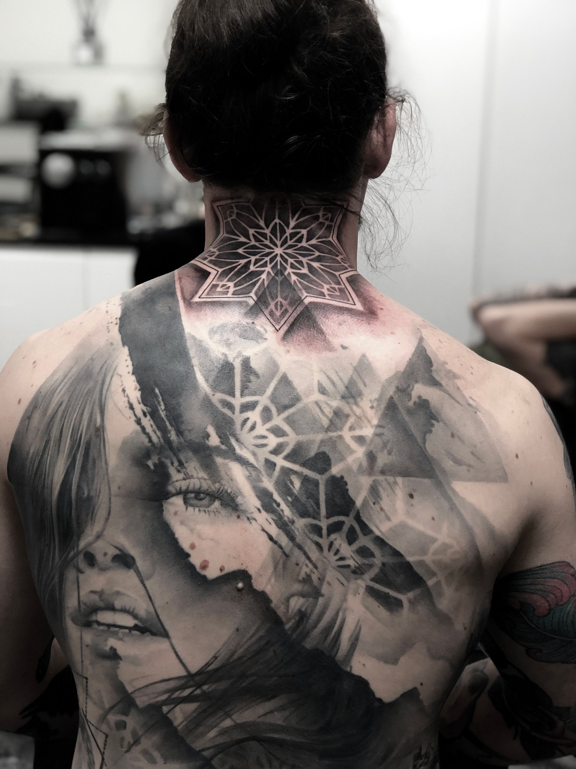 Tattoo artwork