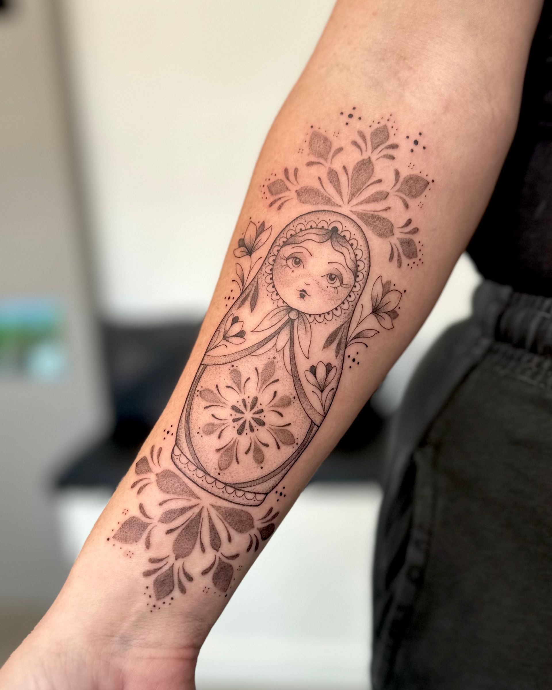 Tattoo artwork