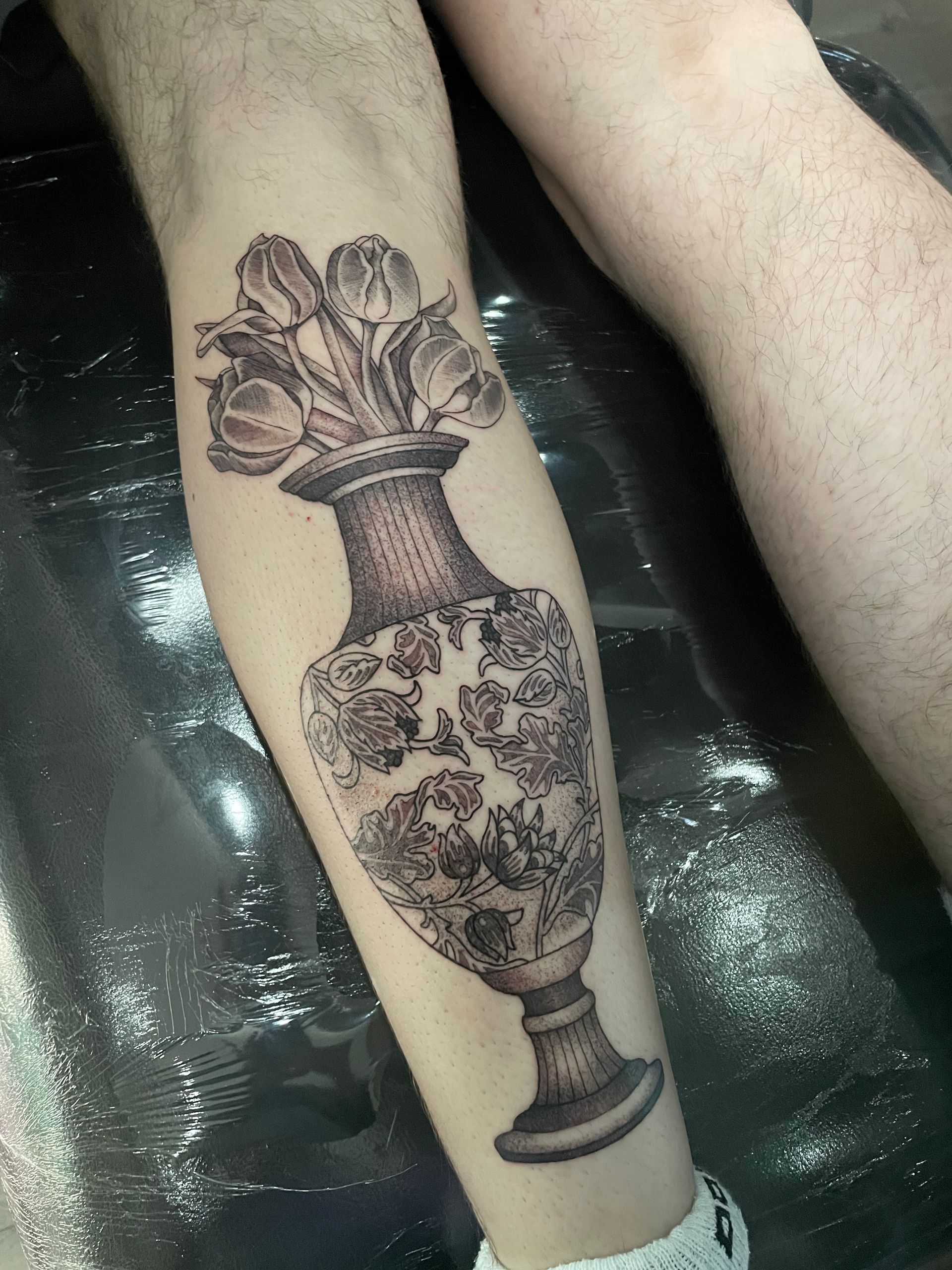 Tattoo artwork