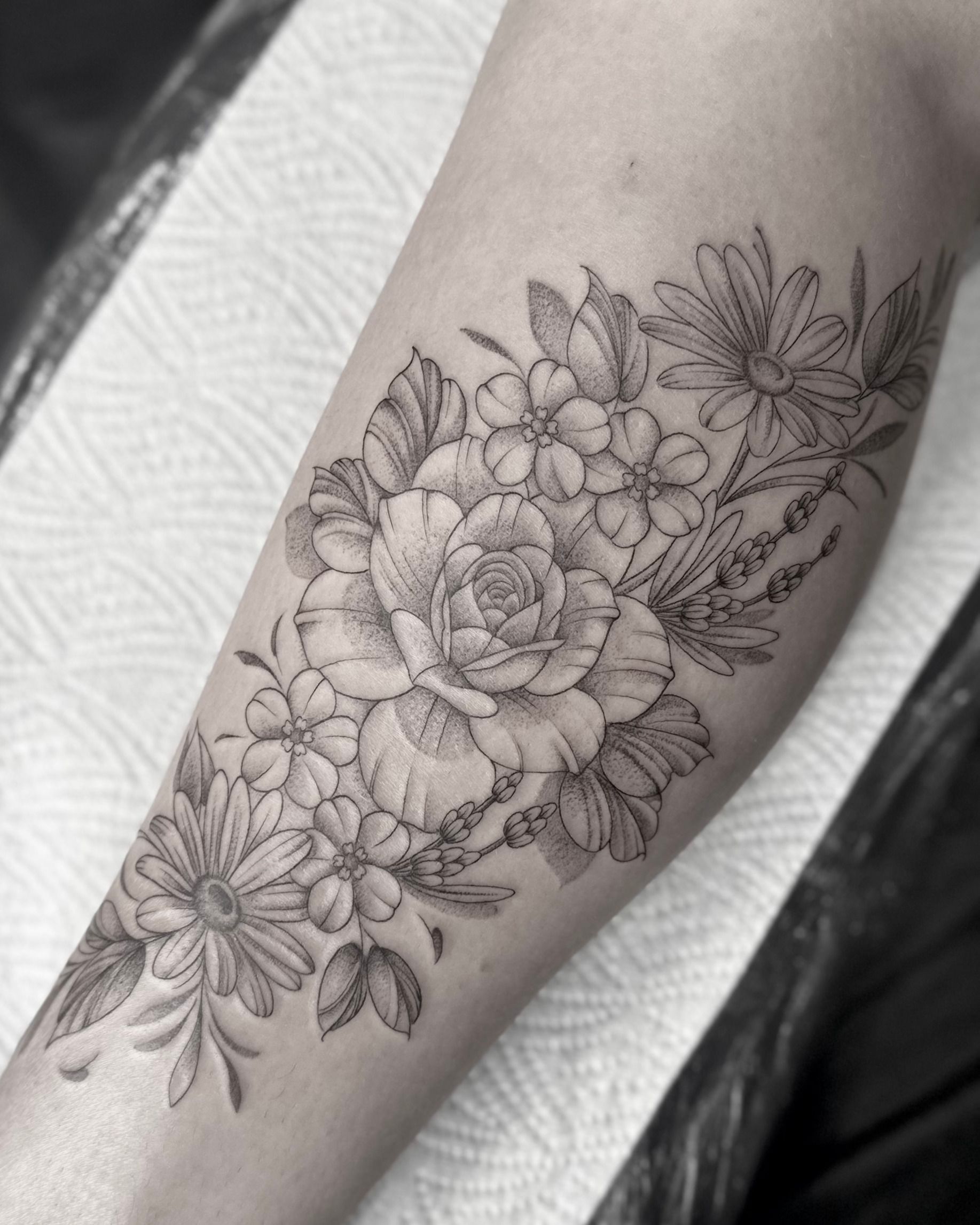 Tattoo artwork
