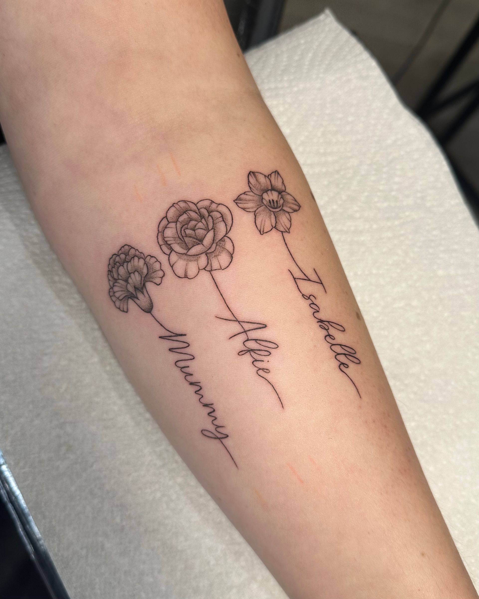 Tattoo artwork