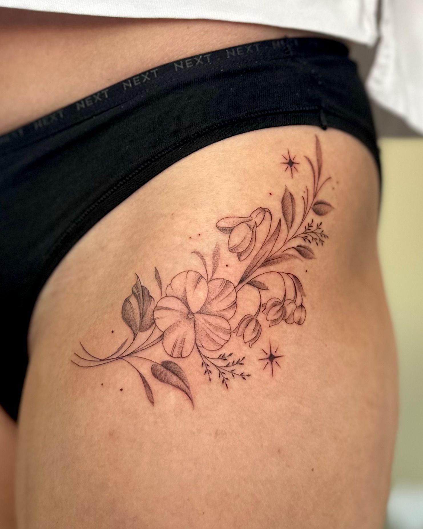 Tattoo artwork